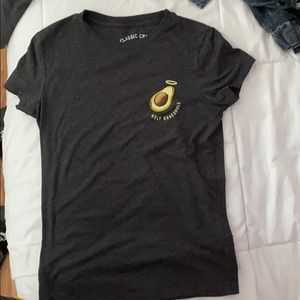 Dark grey t-shirt size M